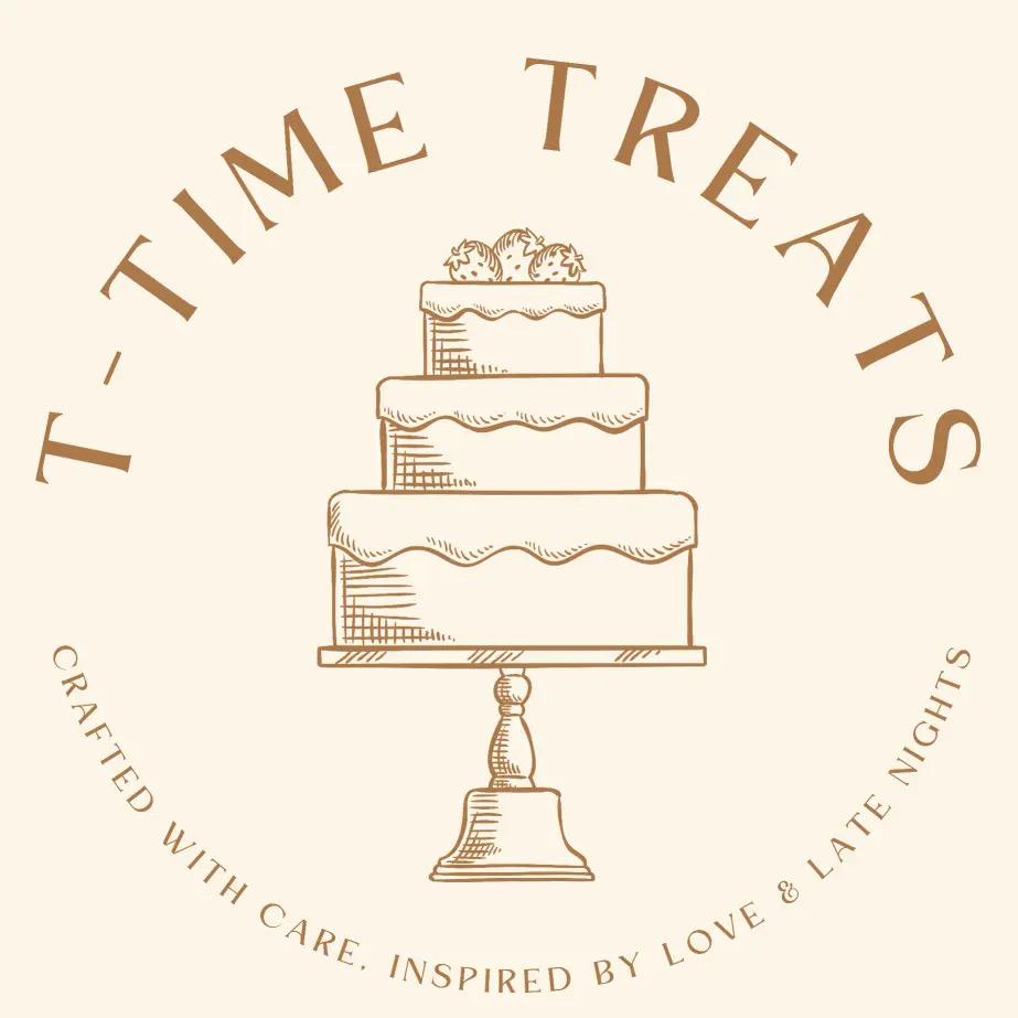 T-Time Treats Logo