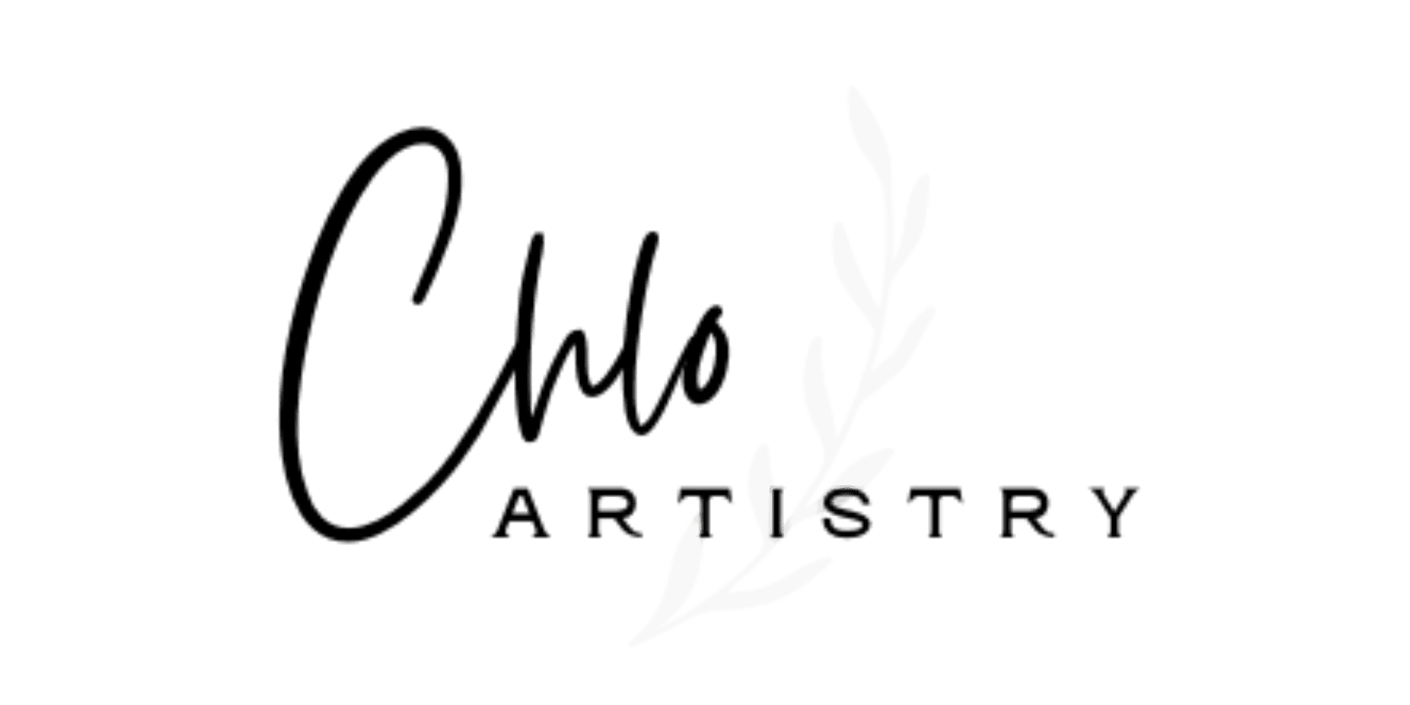 Chlo Artistry Logo